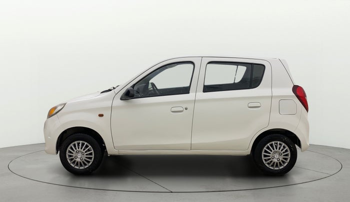 2017 Maruti Alto 800 LXI, CNG, Manual, 80,699 km, Left Side