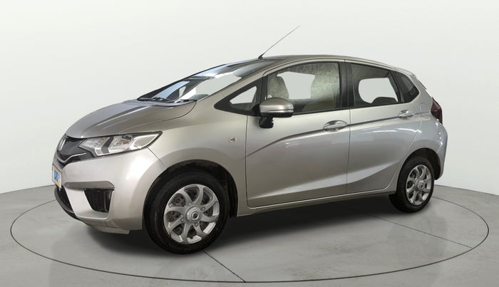 2016 Honda Jazz 1.2L I-VTEC S, Petrol, Manual, 41,497 km, Left Front Diagonal