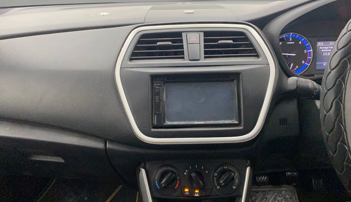 2017 Maruti S Cross SIGMA 1.3, Diesel, Manual, 53,181 km, Air Conditioner