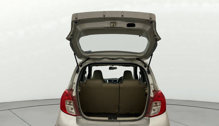2018 Maruti Celerio ZXI AMT (O), Petrol, Automatic, 1,25,793 km, Boot Door Open