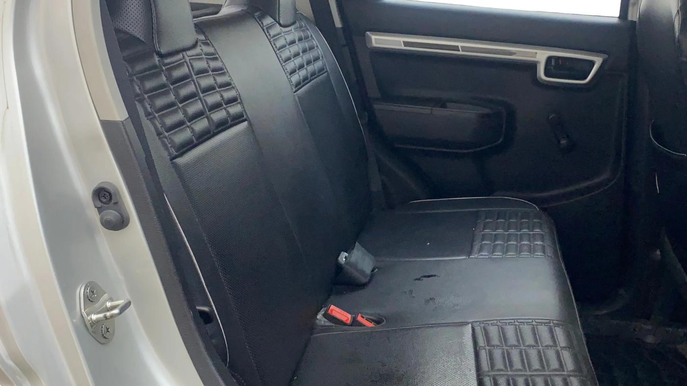 2021 Maruti S PRESSO VXI PLUS AMT, Petrol, Automatic, 48,989 km, Right Side Rear Door Cabin