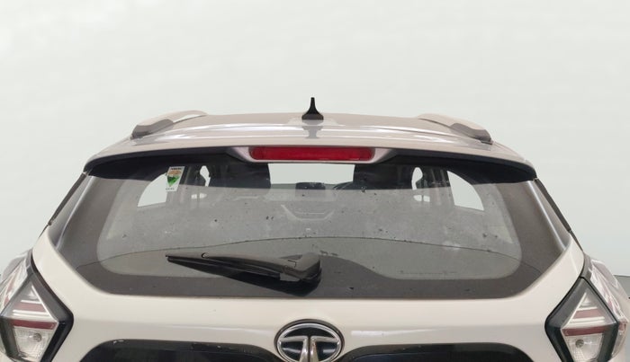 2021 Tata NEXON XZ PLUS (O) PETROL, Petrol, Manual, 78,846 km, Rear Windshield