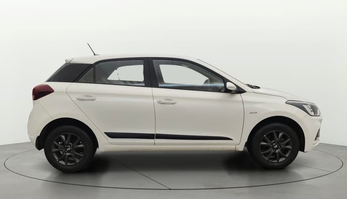 2018 Hyundai Elite i20 ASTA 1.2  CVT, Petrol, Automatic, 21,112 km, Right Side View