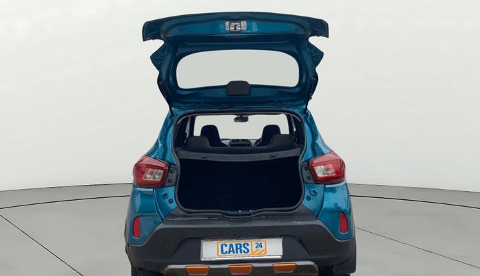 2019 Renault Kwid RXL 1.0 AMT, Petrol, Automatic, 29,041 km, Boot Door Open