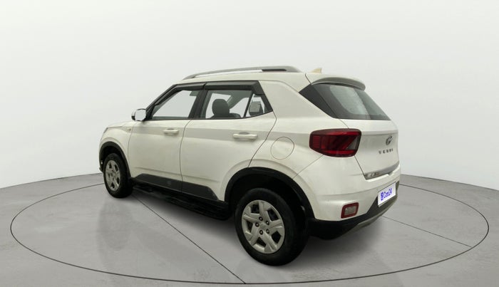 2021 Hyundai VENUE S 1.2, Petrol, Manual, 44,718 km, Left Back Diagonal