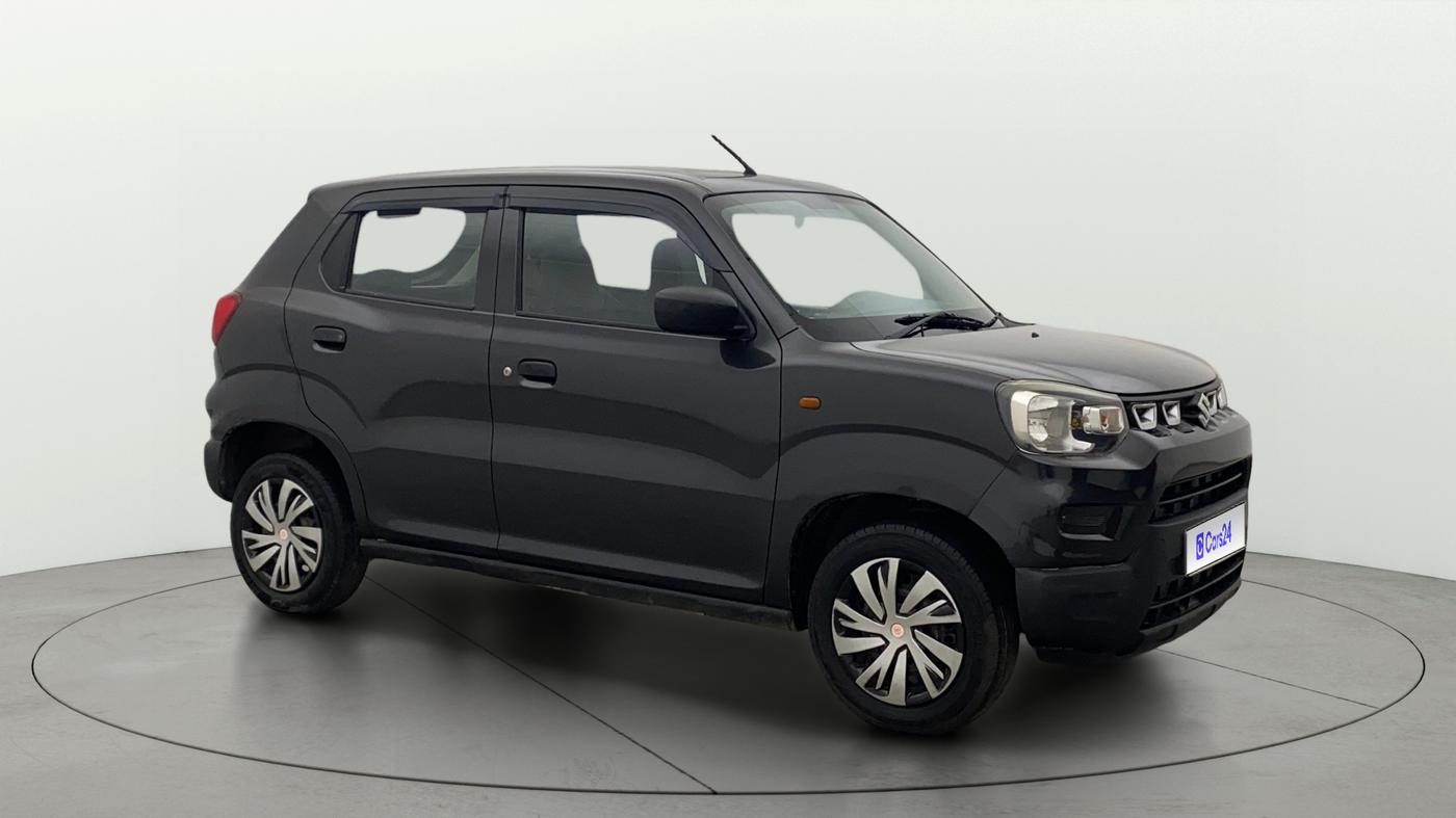 2022 Maruti S PRESSO VXI, Petrol, Manual, 69,592 km, Right Front Diagonal