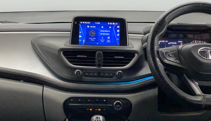 2020 Tata ALTROZ XZ PETROL, Petrol, Manual, 71,504 km, Air Conditioner