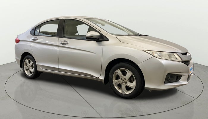 2015 Honda City 1.5L I-VTEC VX, Petrol, Manual, 33,340 km, Right Front Diagonal