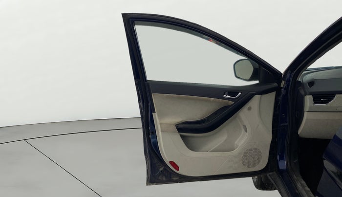 2022 Tata NEXON XZ PLUS (HS) PETROL, Petrol, Manual, 80,466 km, LHS Front Door