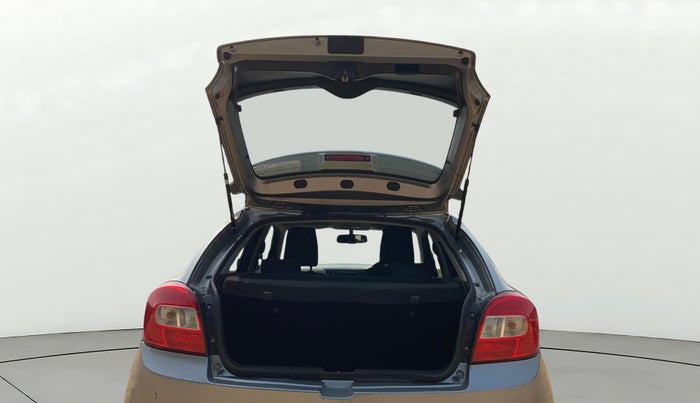 2017 Maruti Baleno ZETA PETROL 1.2, Petrol, Manual, 32,721 km, Boot Door Open