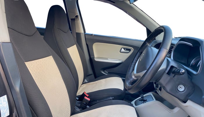 2017 Maruti Alto K10 VXI (O) AMT, Petrol, Automatic, 15,528 km, Right Side Front Door Cabin