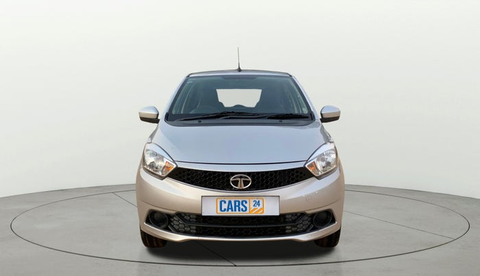 2018 Tata Tiago XT PETROL, CNG, Manual, 72,080 km, Front