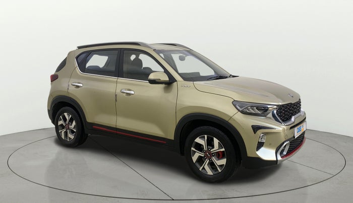 2020 KIA SONET GTX PLUS 1.0 DCT, Petrol, Automatic, 69,318 km, SRP