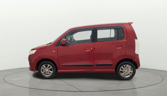 2014 Maruti Wagon R Stingray VXI, Petrol, Manual, 99,934 km, Left Side