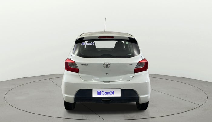 2018 Tata Tiago XT PETROL, CNG, Manual, 86,424 km, Back/Rear