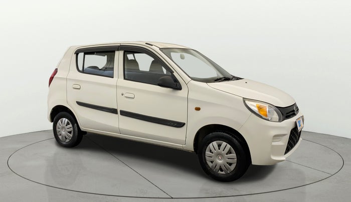 2019 Maruti Alto LXI, CNG, Manual, 60,505 km, SRP