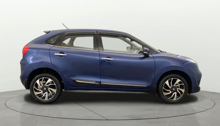 2024 Maruti Baleno ZETA 1.2 AGS, Petrol, Automatic, 13,705 km, Right Side View
