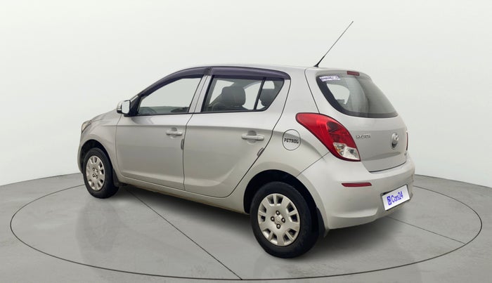 2013 Hyundai i20 MAGNA 1.2, Petrol, Manual, 26,858 km, Left Back Diagonal