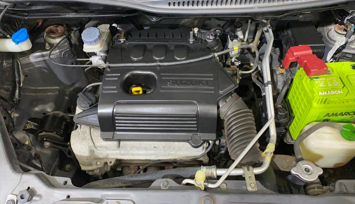 2016 Maruti Wagon R 1.0 LXI, Petrol, Manual, 18,958 km, Engine View