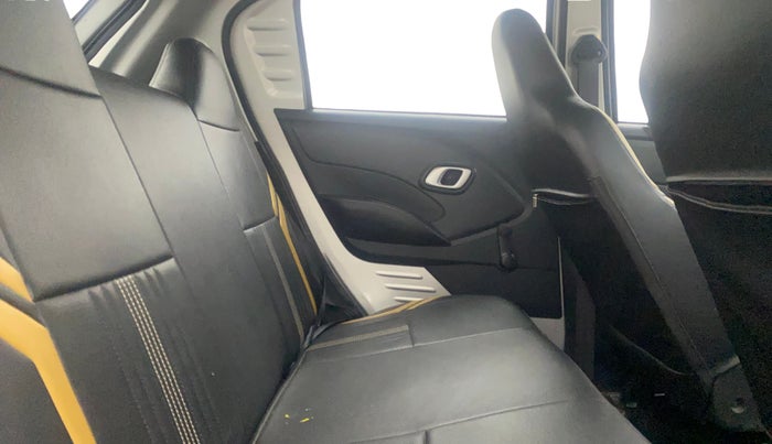 2018 Datsun Redi Go T(O) 1.0 AMT, Petrol, Automatic, 61,404 km, Right Side Rear Door Cabin