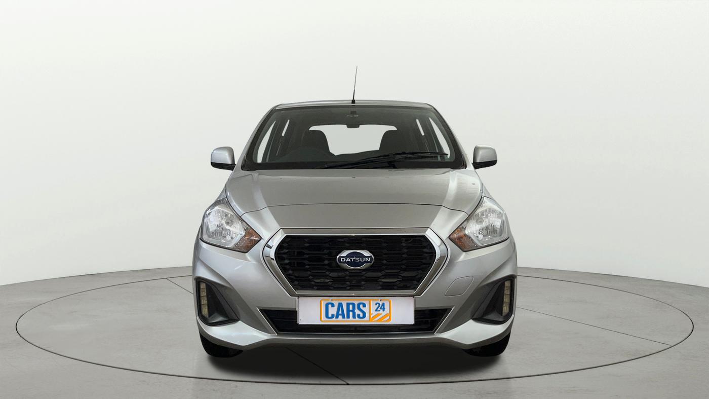 2019 Datsun Go T(O), Petrol, Manual, 16,547 km, Front