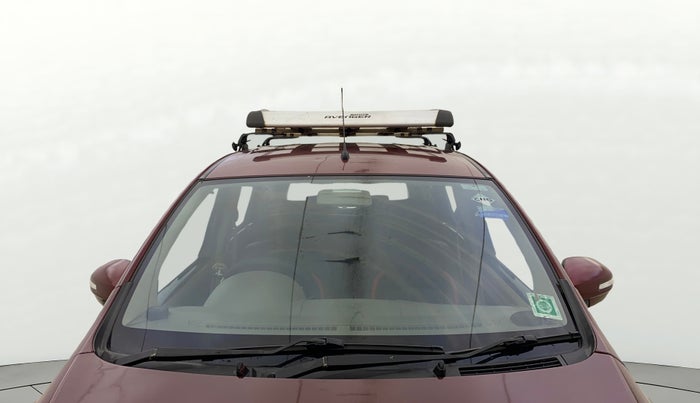 2013 Maruti Ertiga VXI CNG, CNG, Manual, 70,915 km, Front Windshield