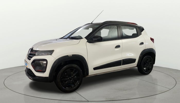 2022 Renault Kwid CLIMBER 1.0 AMT Dual Tone , Petrol, Automatic, 60,839 km, Left Front Diagonal