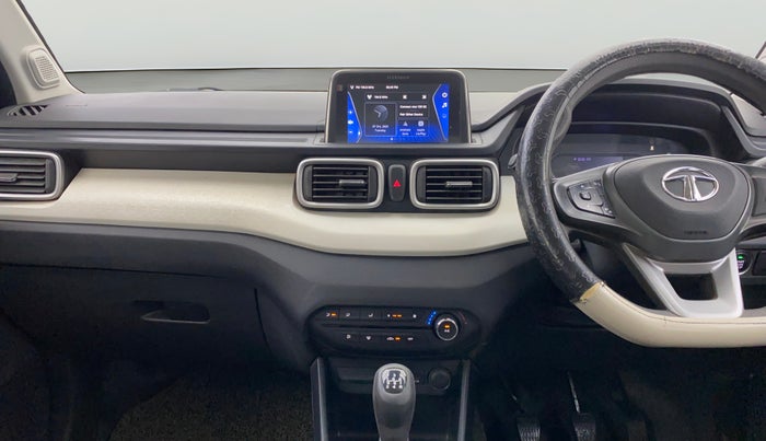 2023 Tata PUNCH ACCOMPLISHED DAZZLE SUNROOF CNG MT, CNG, Manual, 90,529 km, Air Conditioner