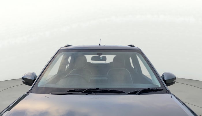 2022 Tata PUNCH ADVENTURE MT, Petrol, Manual, 33,223 km, Front Windshield