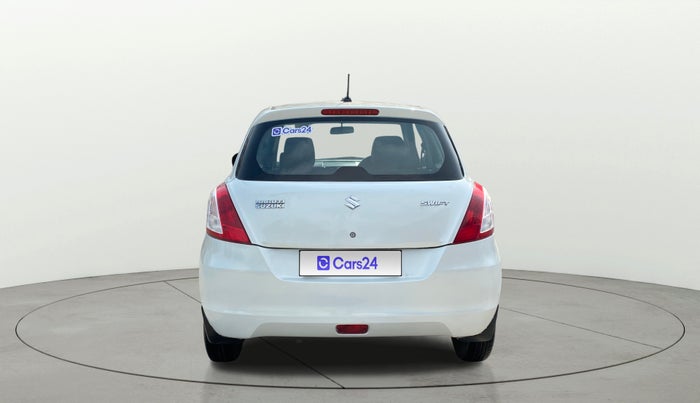 2014 Maruti Swift VXI, Petrol, Manual, 95,939 km, Back/Rear