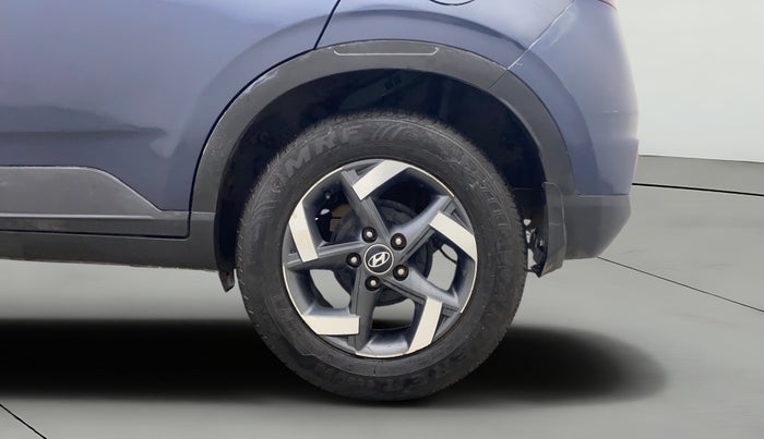 2020 Hyundai VENUE SX 1.0 TURBO IMT, Petrol, Manual, 76,952 km, Left Rear Wheel