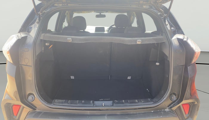 2022 Tata NEXON XZ PLUS DIESEL DARK EDITION, Diesel, Manual, 61,541 km, Boot Open Zoomed View