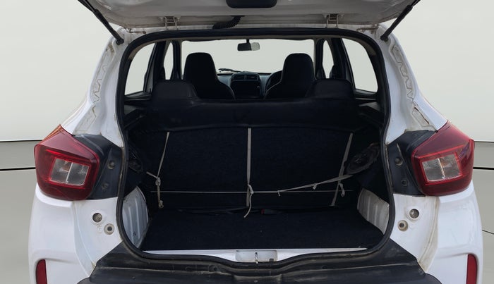 2020 Renault Kwid RXT 0.8, Petrol, Manual, 25,067 km, Boot Open Zoomed View