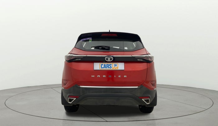 2021 Tata Harrier XZ PLUS 2.0L DUAL TONE, Diesel, Manual, 1,06,689 km, Back/Rear