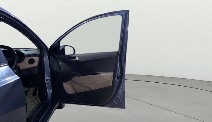 2015 Hyundai Grand i10 SPORTZ 1.1 CRDI, Diesel, Manual, 65,007 km, RHS Front Door