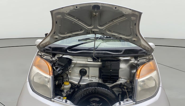 2014 Tata Nano TWIST XT, Petrol, Manual, 58,429 km, Open Bonet