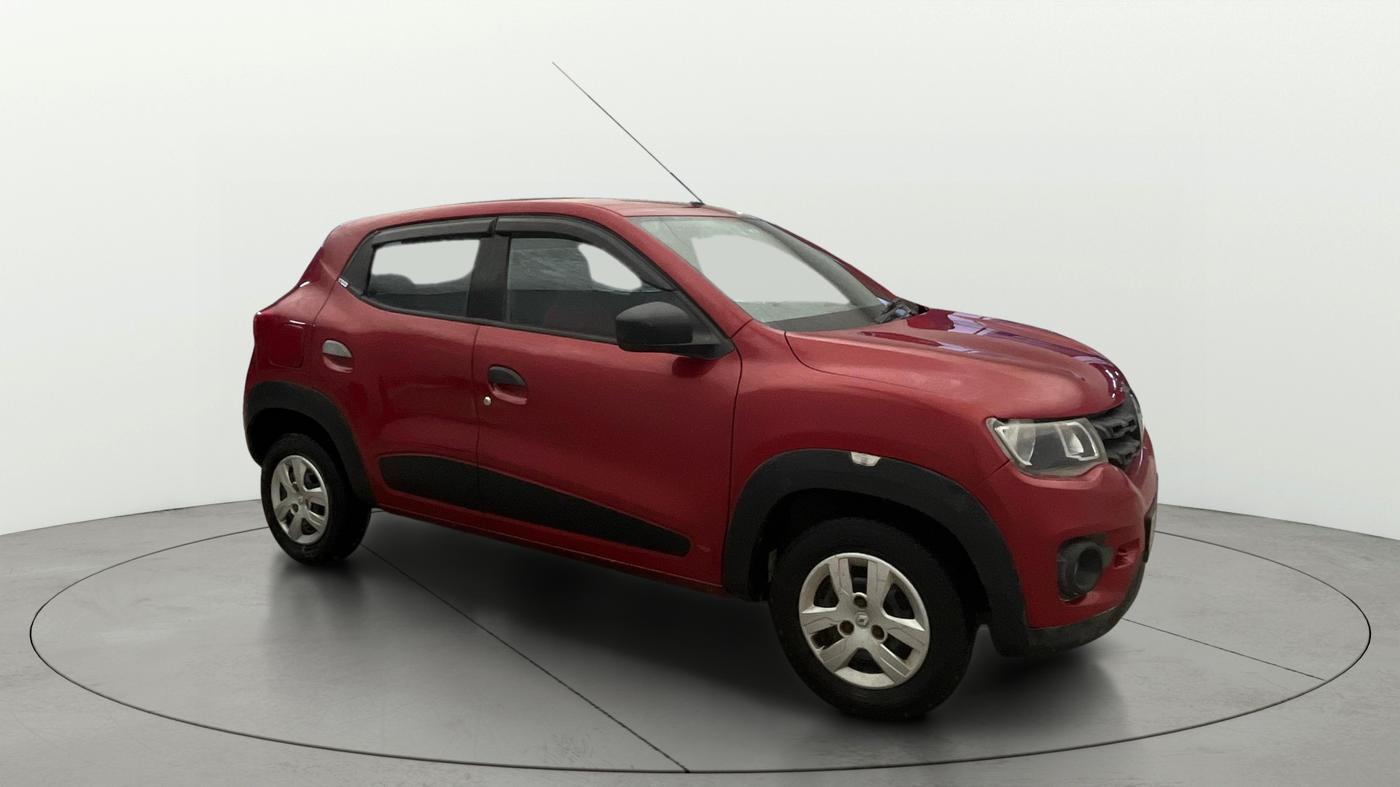 2016 Renault Kwid RXT 0.8, Petrol, Manual, 34,055 km, SRP