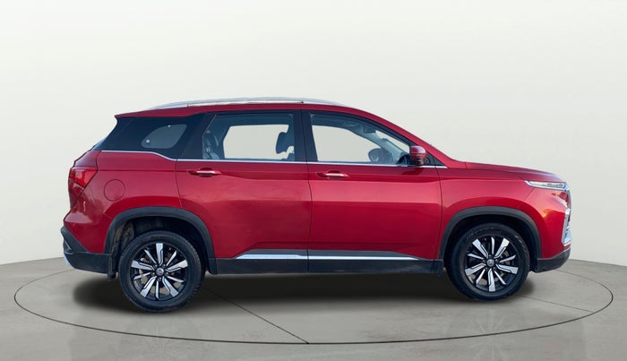 2020 MG HECTOR SHARP 1.5 DCT PETROL, Petrol, Automatic, 78,743 km, Right Side View