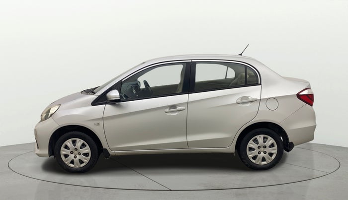 2017 Honda Amaze 1.2L I-VTEC S, Petrol, Manual, 1,29,943 km, Left Side