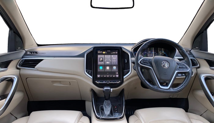 2021 MG HECTOR SHARP 1.5 DCT PETROL, Petrol, Automatic, 95,379 km, Dashboard