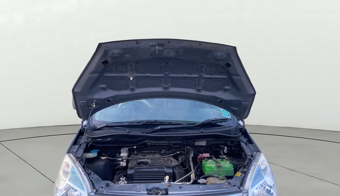 2014 Maruti Wagon R 1.0 VXI, Petrol, Manual, 48,306 km, Open Bonet