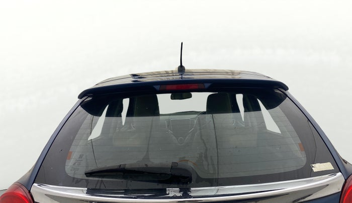 2018 Honda BR-V 1.5L I-VTEC S, Petrol, Manual, 84,942 km, Rear Windshield