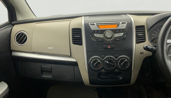 2015 Maruti Wagon R 1.0 LXI, Petrol, Manual, 75,592 km, Air Conditioner