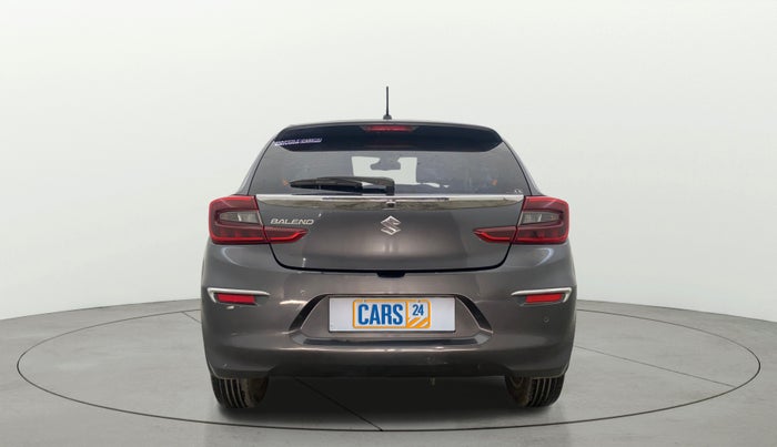 2022 Maruti Baleno ALPHA PETROL 1.2, Petrol, Manual, 23,883 km, Back/Rear