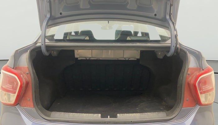 2016 Hyundai Xcent S 1.2, Petrol, Manual, 77,541 km, Boot Open Zoomed View