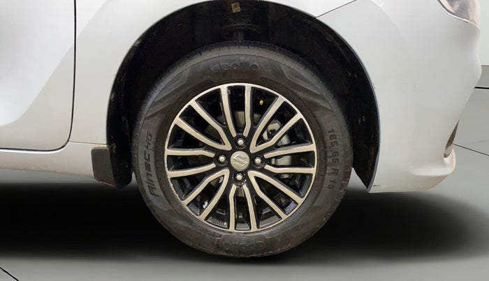 2024 Maruti Baleno SIGMA PETROL 1.2, Petrol, Manual, 16,178 km, Right Front Wheel