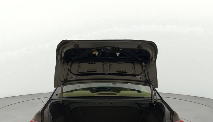 2019 Honda Amaze 1.2L I-VTEC S CVT, Petrol, Automatic, 74,244 km, Boot Door Open