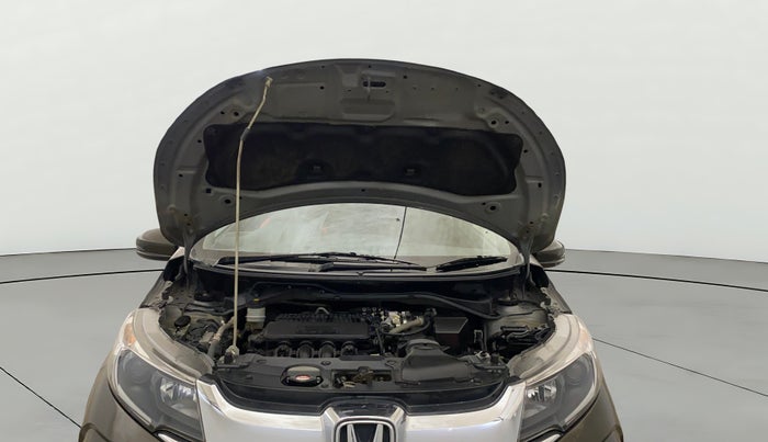 2018 Honda BR-V 1.5L I-VTEC V CVT, Petrol, Automatic, 63,768 km, Open Bonet