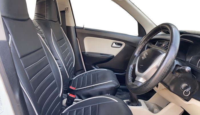 2021 Maruti Alto LXI CNG, CNG, Manual, 74,348 km, Right Side Front Door Cabin