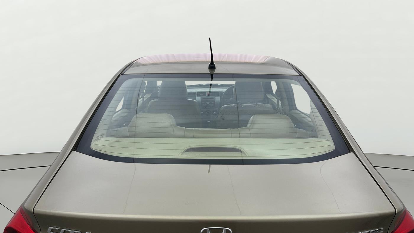 2013 Honda City 1.5L I-VTEC S MT, Petrol, Manual, 80,001 km, Rear Windshield